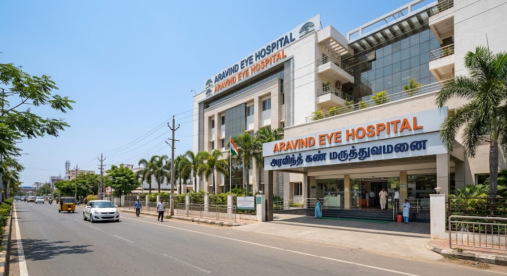 Aravind Eye Hospital