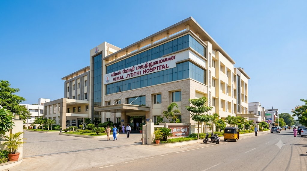 Vimal Jyothi Hospital