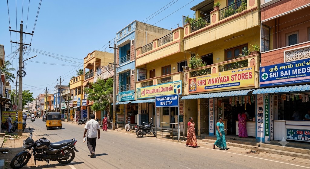 Vinayagapuram