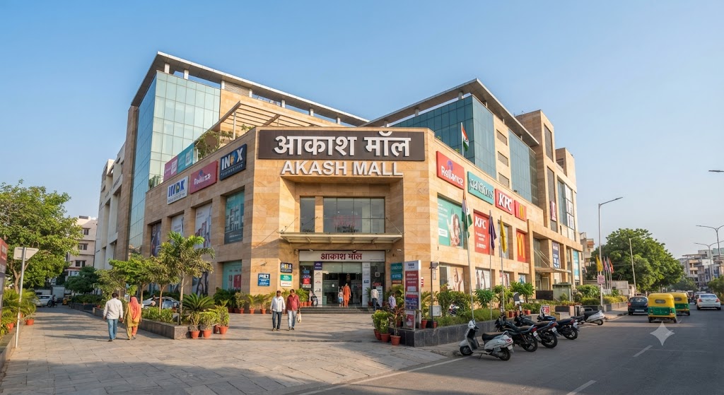Akash Mall