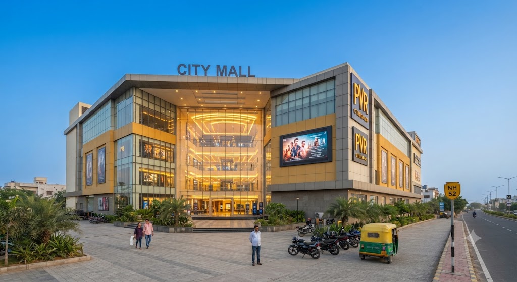 PVR Cinemall Kota