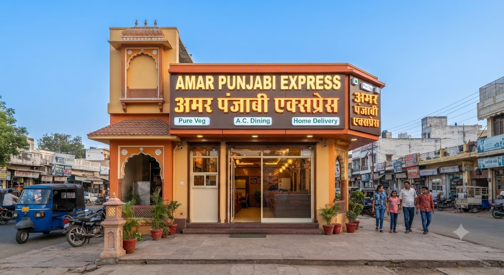 AMAR PUNJABI EXPRESS