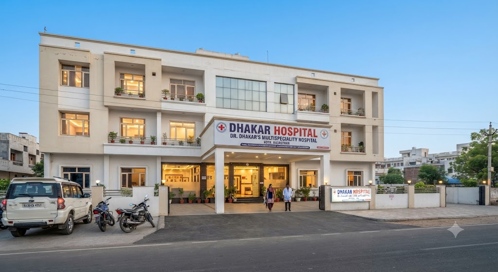 Dhakar Hospital