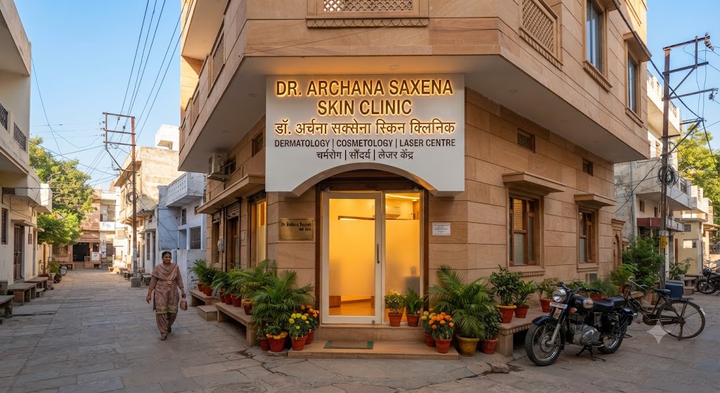 Dr Archana Saxena Skin Clinic