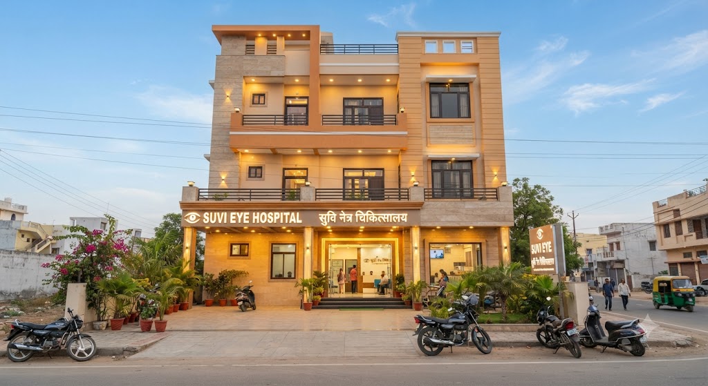 Suvi Eye Hospital