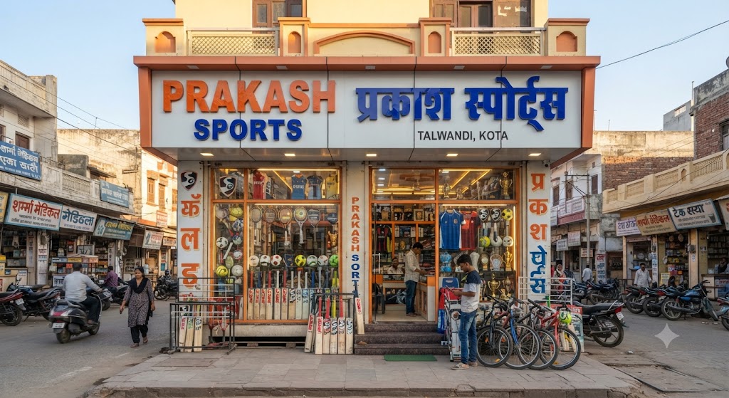 Prakash Sports