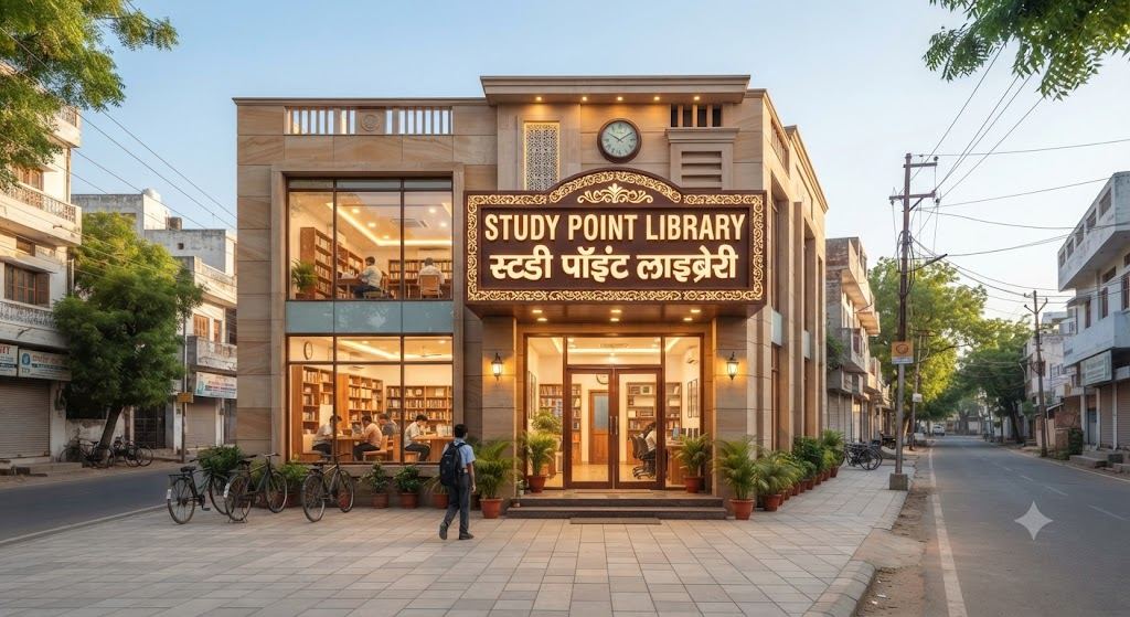 Study Point Library
