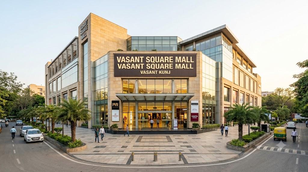 Vasant Square Mall