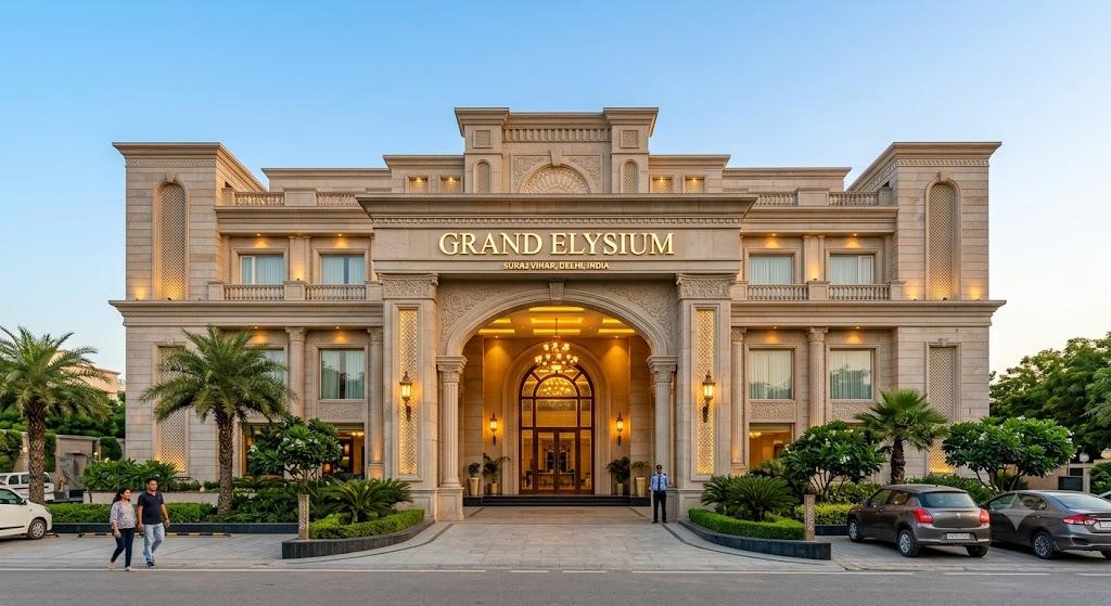 Grand Elysium