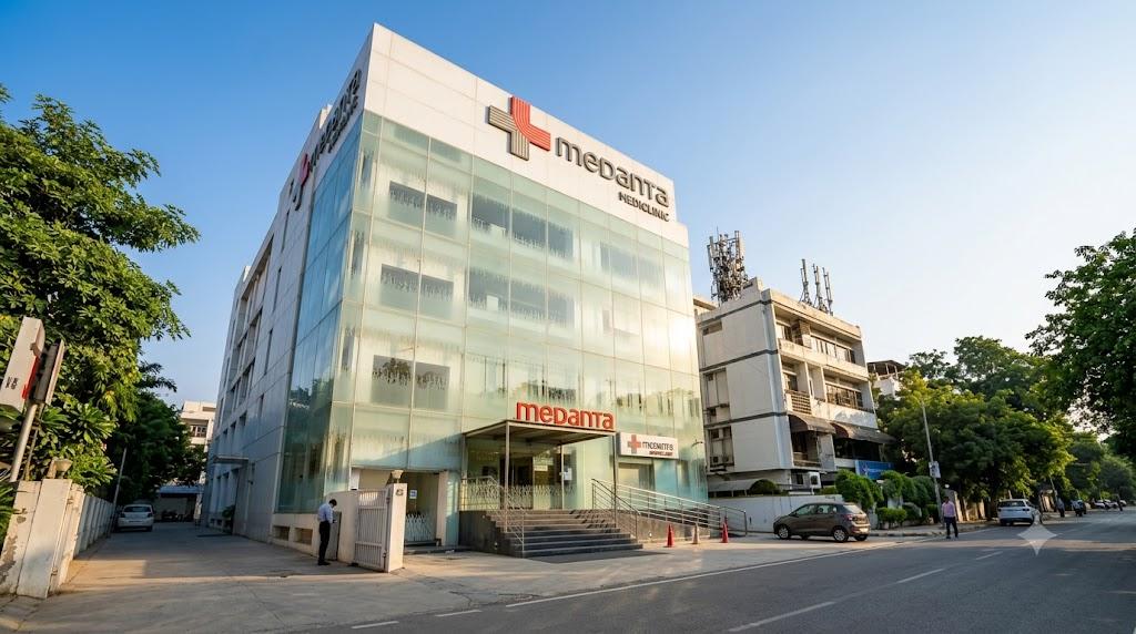Medanta Mediclinic - Defence Colony - South Delhi