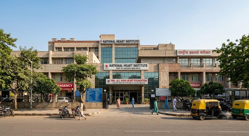 National Heart Institute