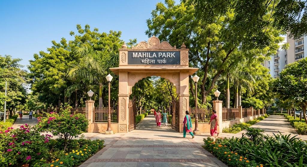Mahila Park