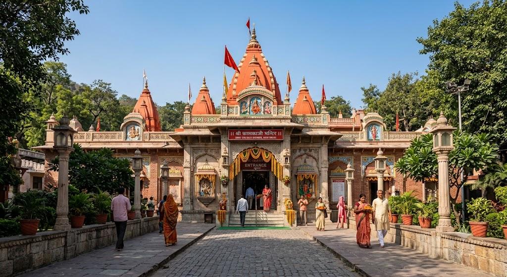 Kalkaji Mandir Metro Station