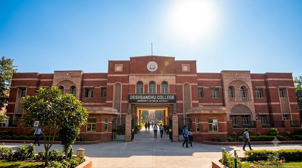 Deshbandhu College, University of Delhi