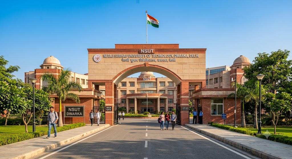 Netaji Subhas University of Technology