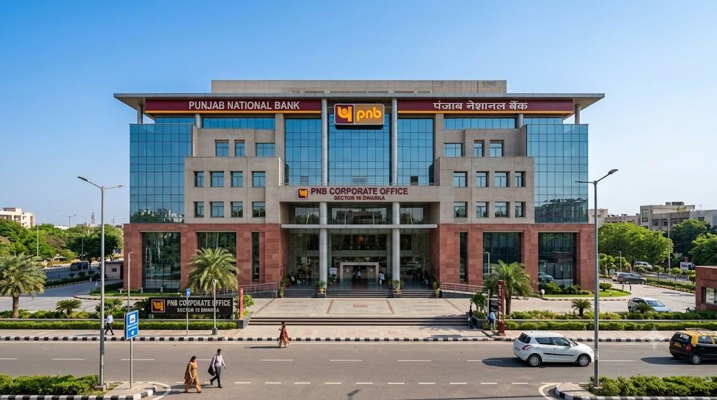 PNB Corporate Office