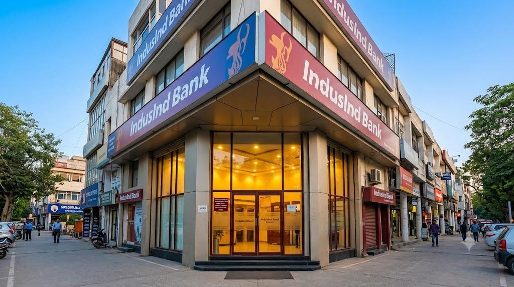 IndusInd Bank