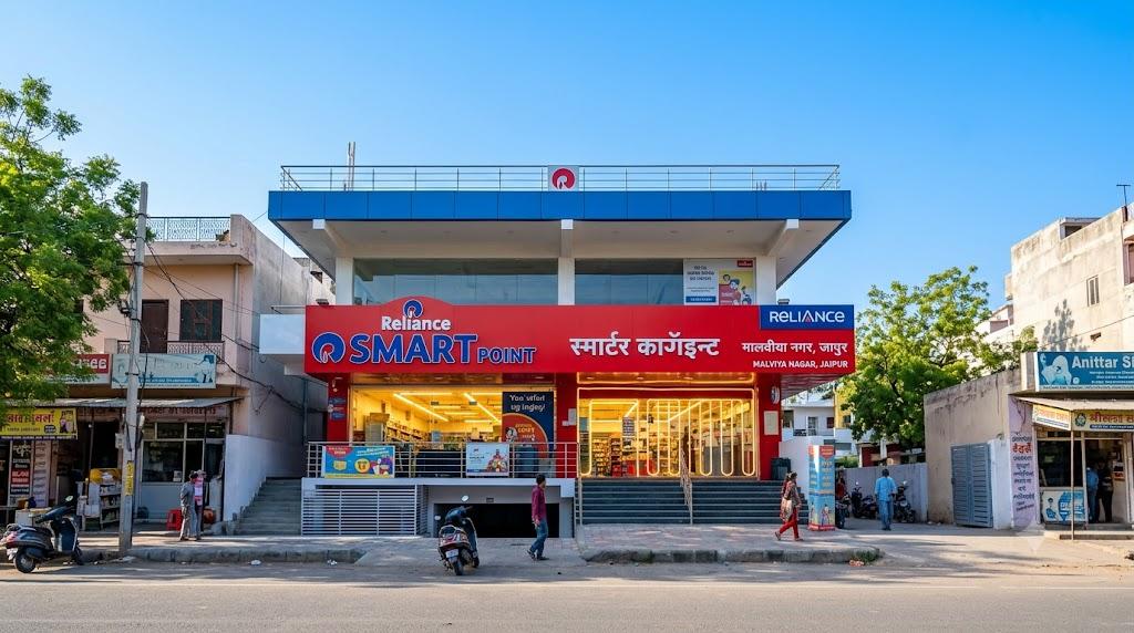 Reliance Smart Point