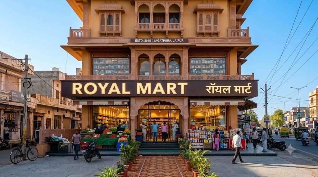 ROYAL MART