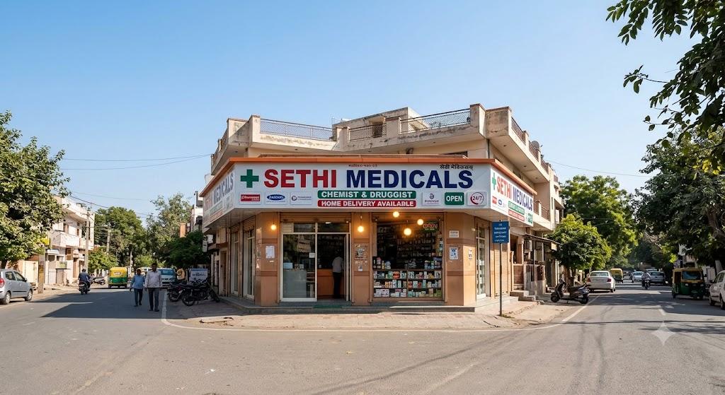 Sethi Medicals