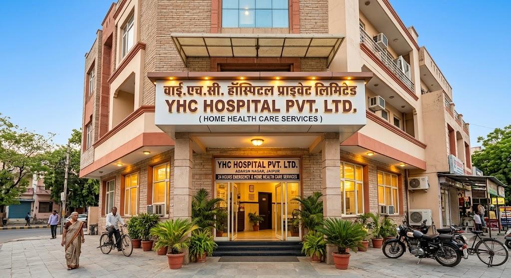 YHC HOSPITAL PVT. LTD.( Home Health Care Services)