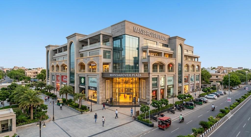 Mansarover Plaza