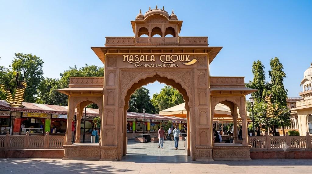 Masala Chowk
