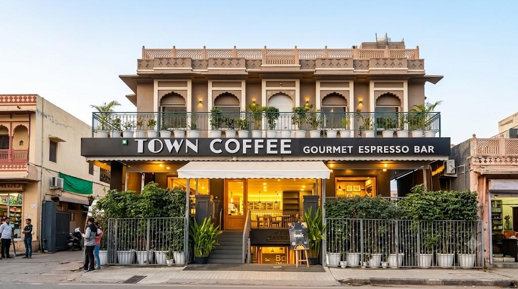 Town Coffee