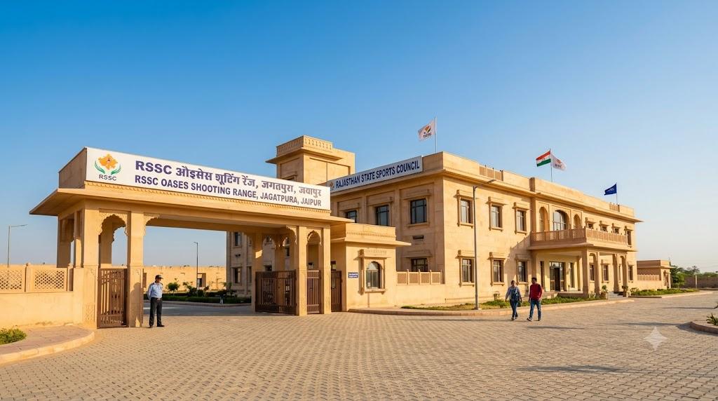 Rssc OASES shooting Range