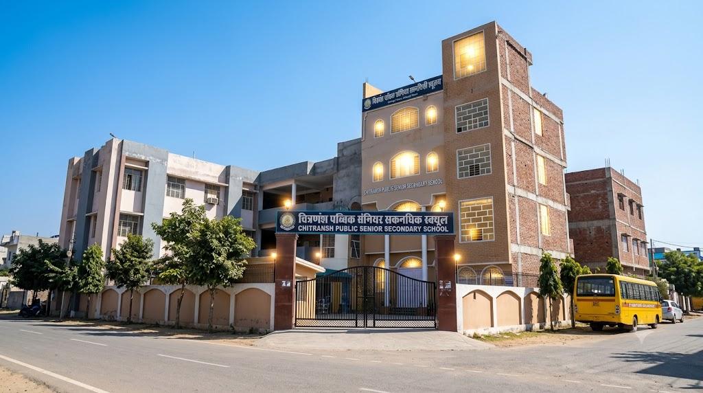 Chitransh Public Senior Secondary School