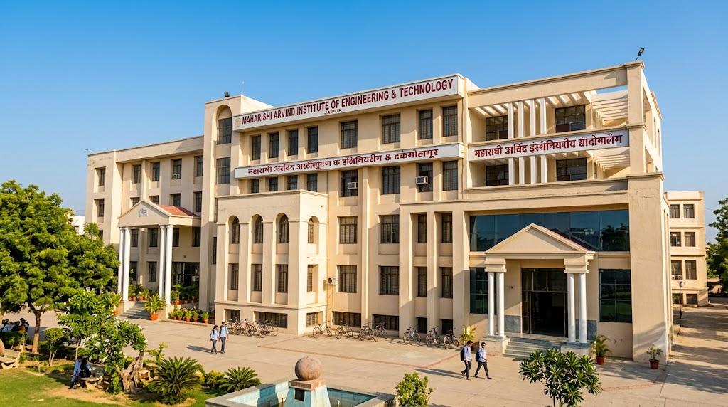 Maharishi Arvind Institute of Engineering & Technology