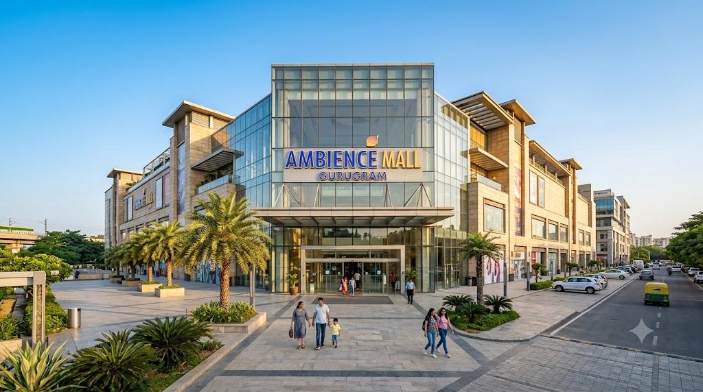 AMBIENCE MALL, GURUGRAM