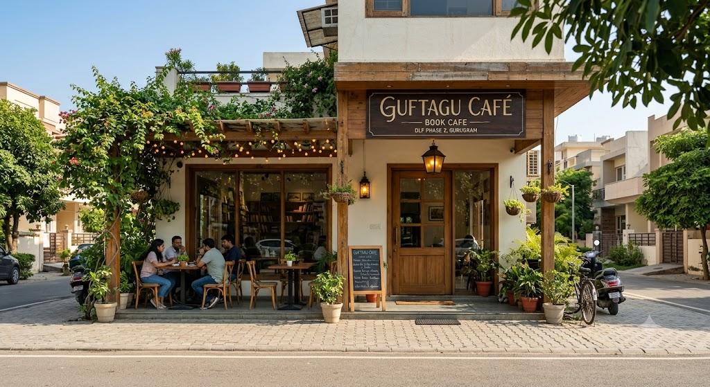 Guftagu Cafe
