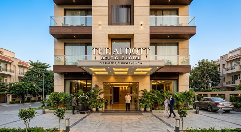 The Aldott Boutique Hotel