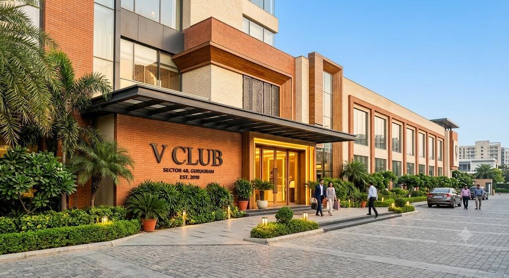 V Club
