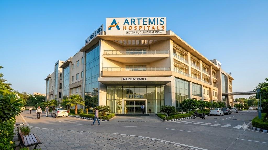 Artemis Hospitals