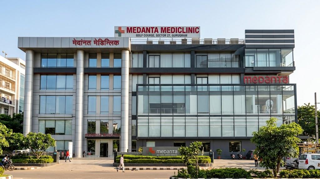 Medanta Mediclinic - Golf Course