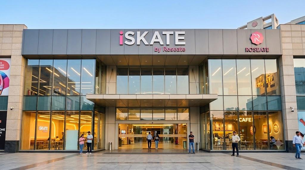 ISKATE by Roseate