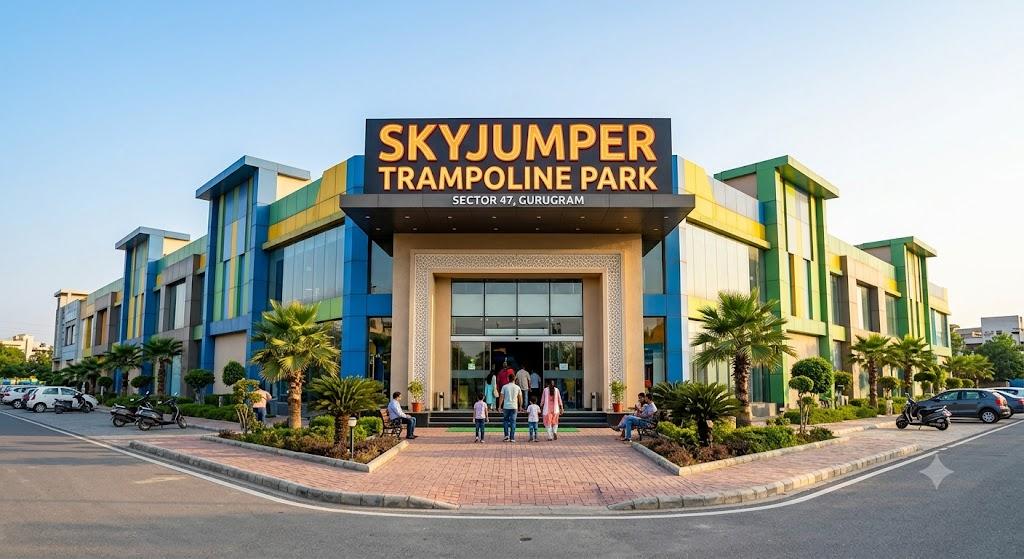 SkyJumper Amusement Park