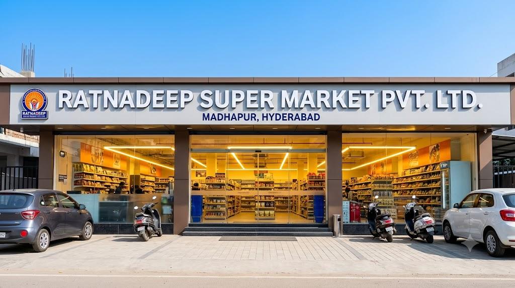 Ratnadeep Super Market Pvt. Ltd