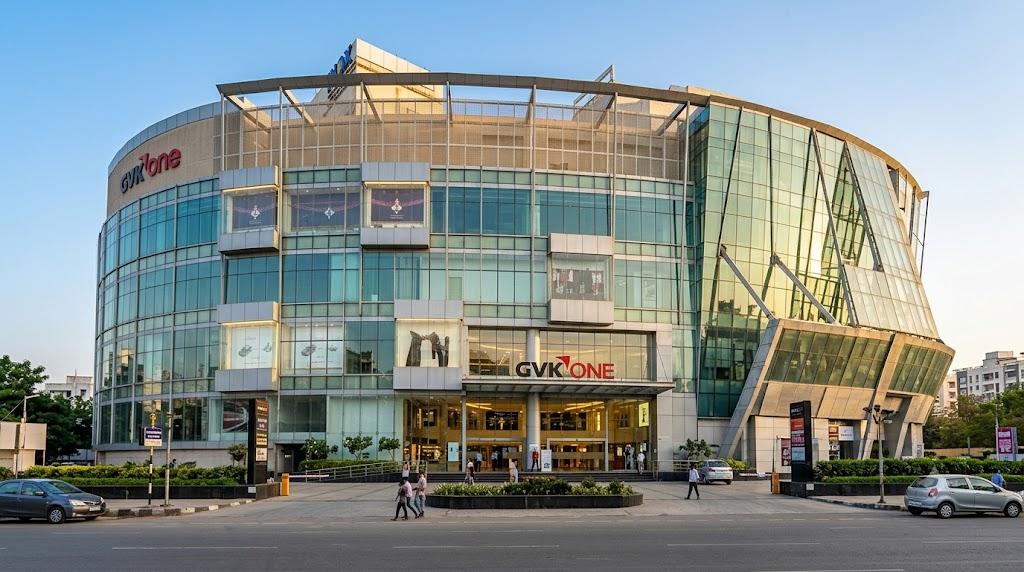 GVK One Mall