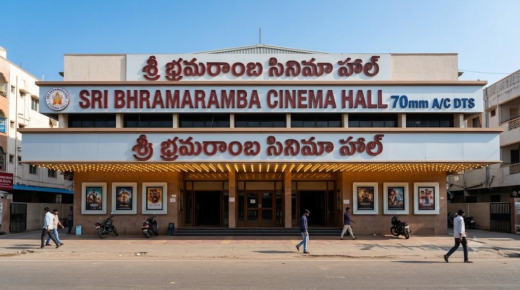 Sri Bhramaramba Cinema Hall