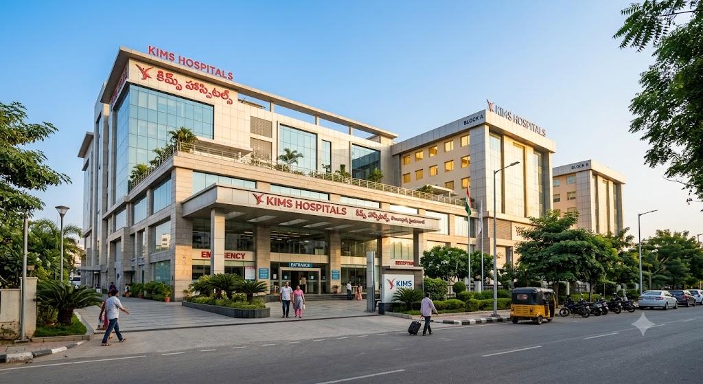 KIMS Hospitals, Kondapur