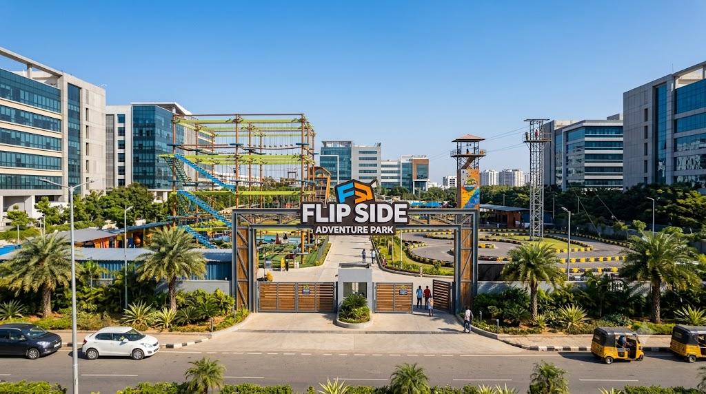 Flip Side Adventure Park
