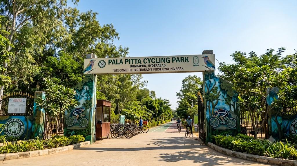 Pala Pitta Cycling Park
