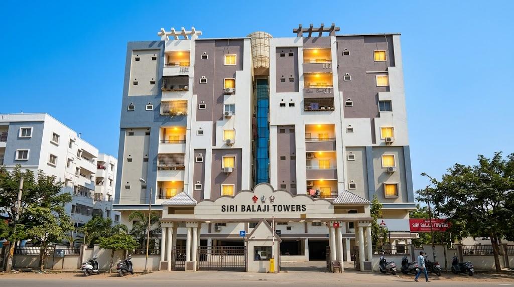 Siri Balaji Towers