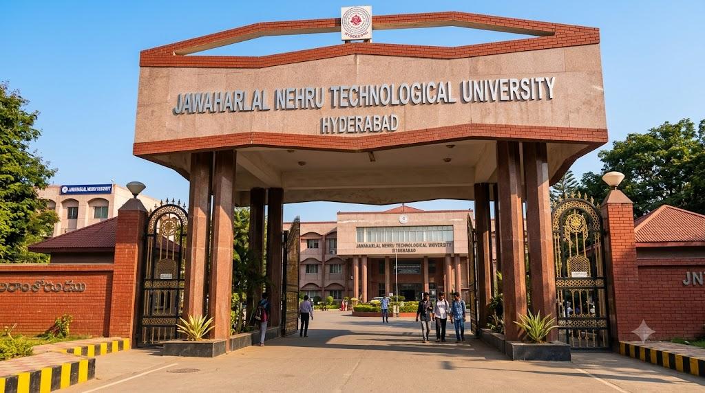JNTU College