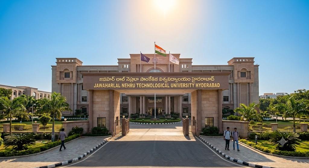 Jawaharlal Nehru Technological University Hyderabad