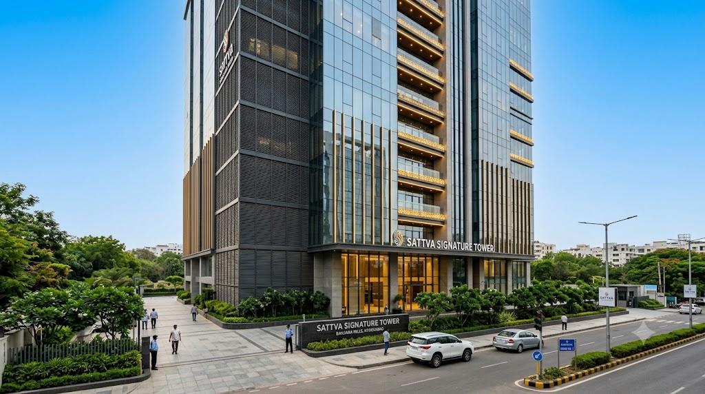 Sattva Signature Tower