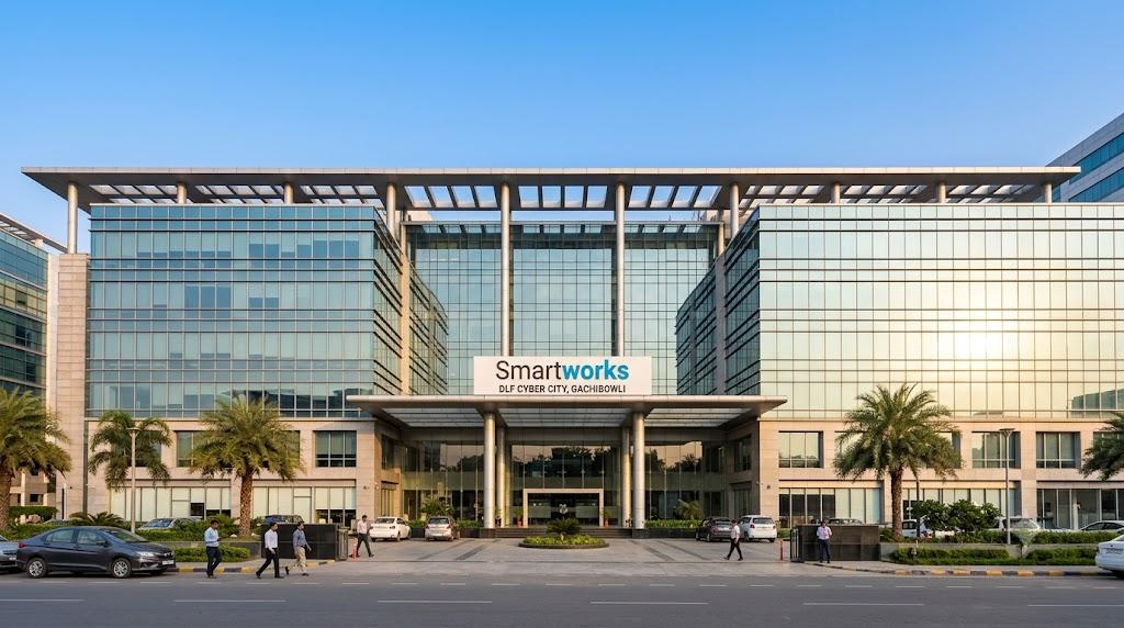 Smartworks (DLF Cyber City)